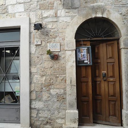 B&B Rosaspina Ασκόλι Πιτσένο Εξωτερικό φωτογραφία