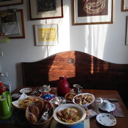 B&B Rosaspina Ασκόλι Πιτσένο Εξωτερικό φωτογραφία