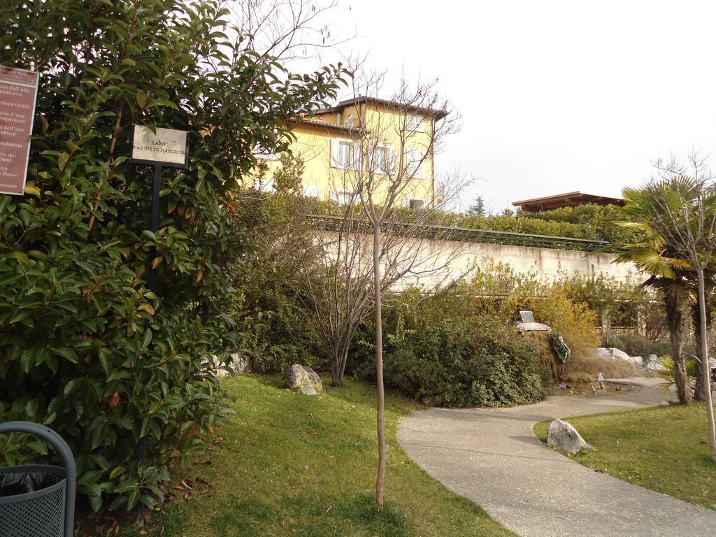 B&B Rosaspina Ασκόλι Πιτσένο Εξωτερικό φωτογραφία