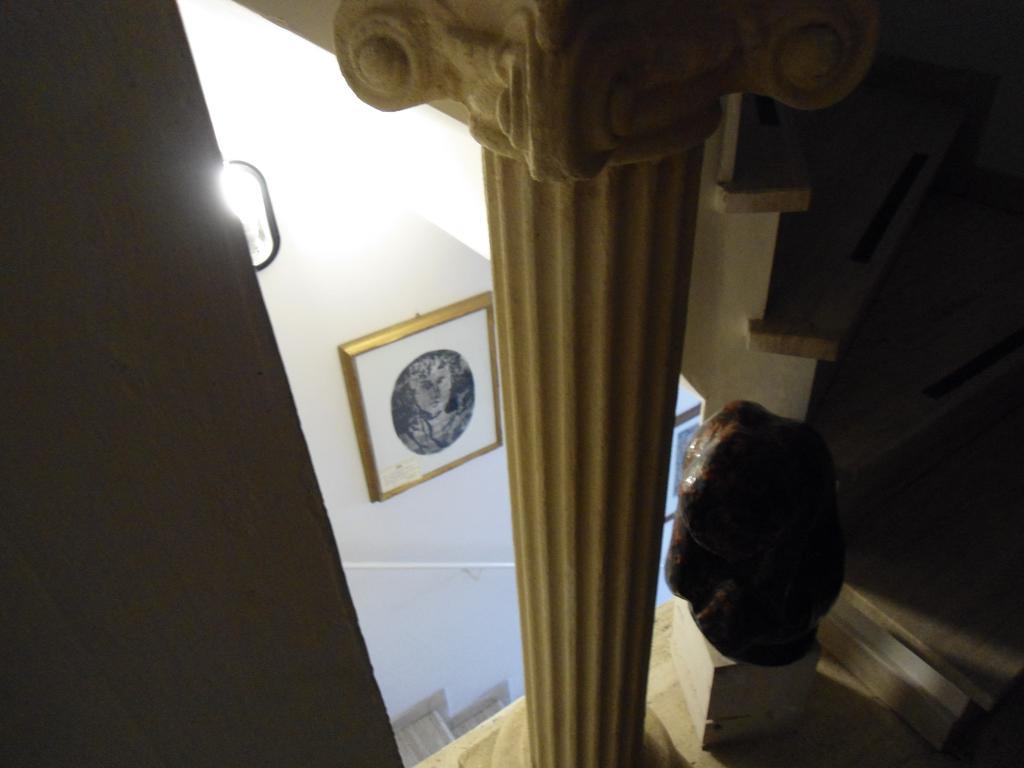 B&B Rosaspina Ασκόλι Πιτσένο Εξωτερικό φωτογραφία