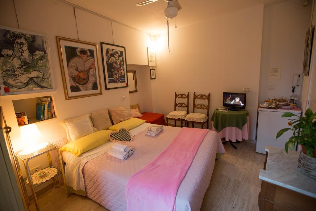 B&B Rosaspina Ασκόλι Πιτσένο Εξωτερικό φωτογραφία